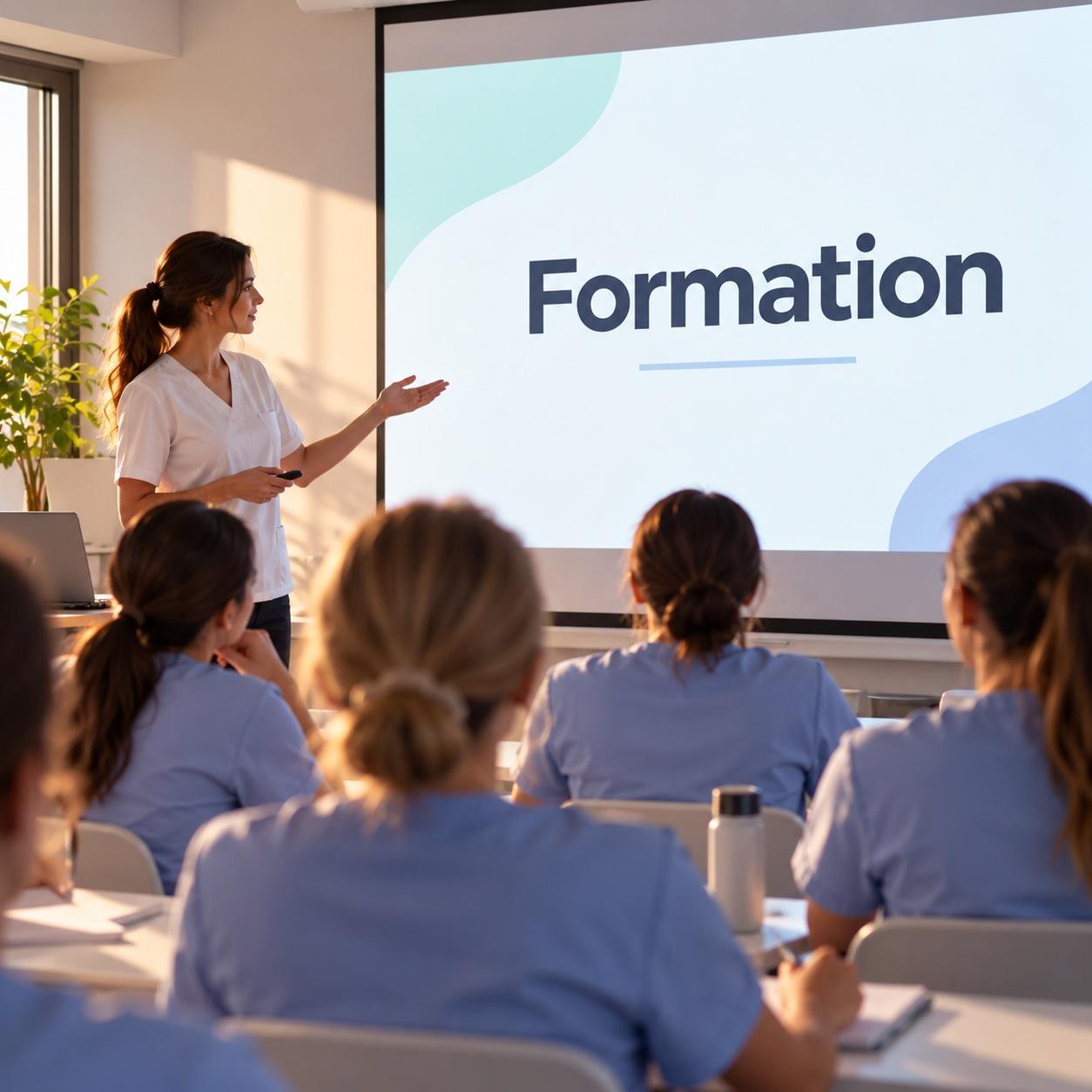 Formation professionnelle
