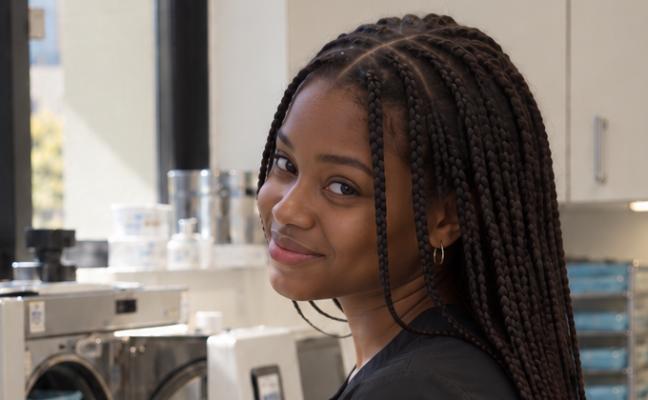 Léa M., assistante dentaire